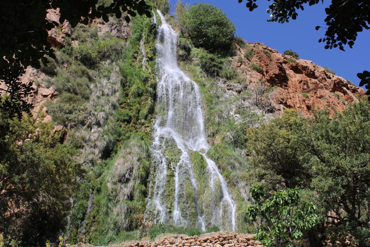 Gite Skoura Caid Bou Malla Exterior foto