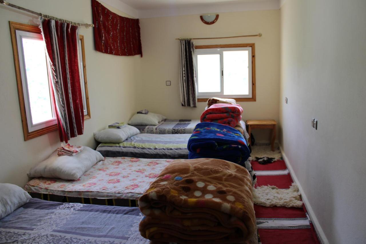 Gite Skoura Caid Bou Malla Exterior foto