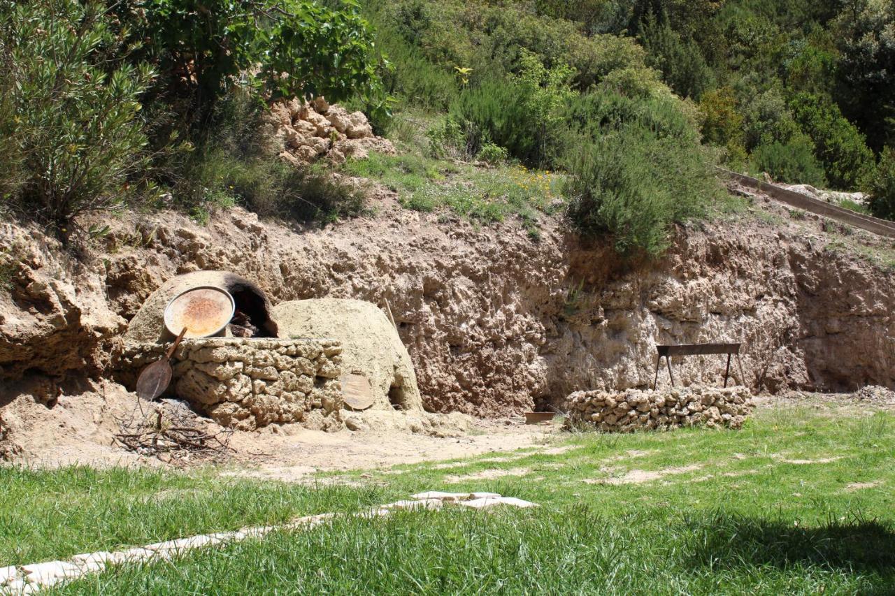Gite Skoura Caid Bou Malla Exterior foto