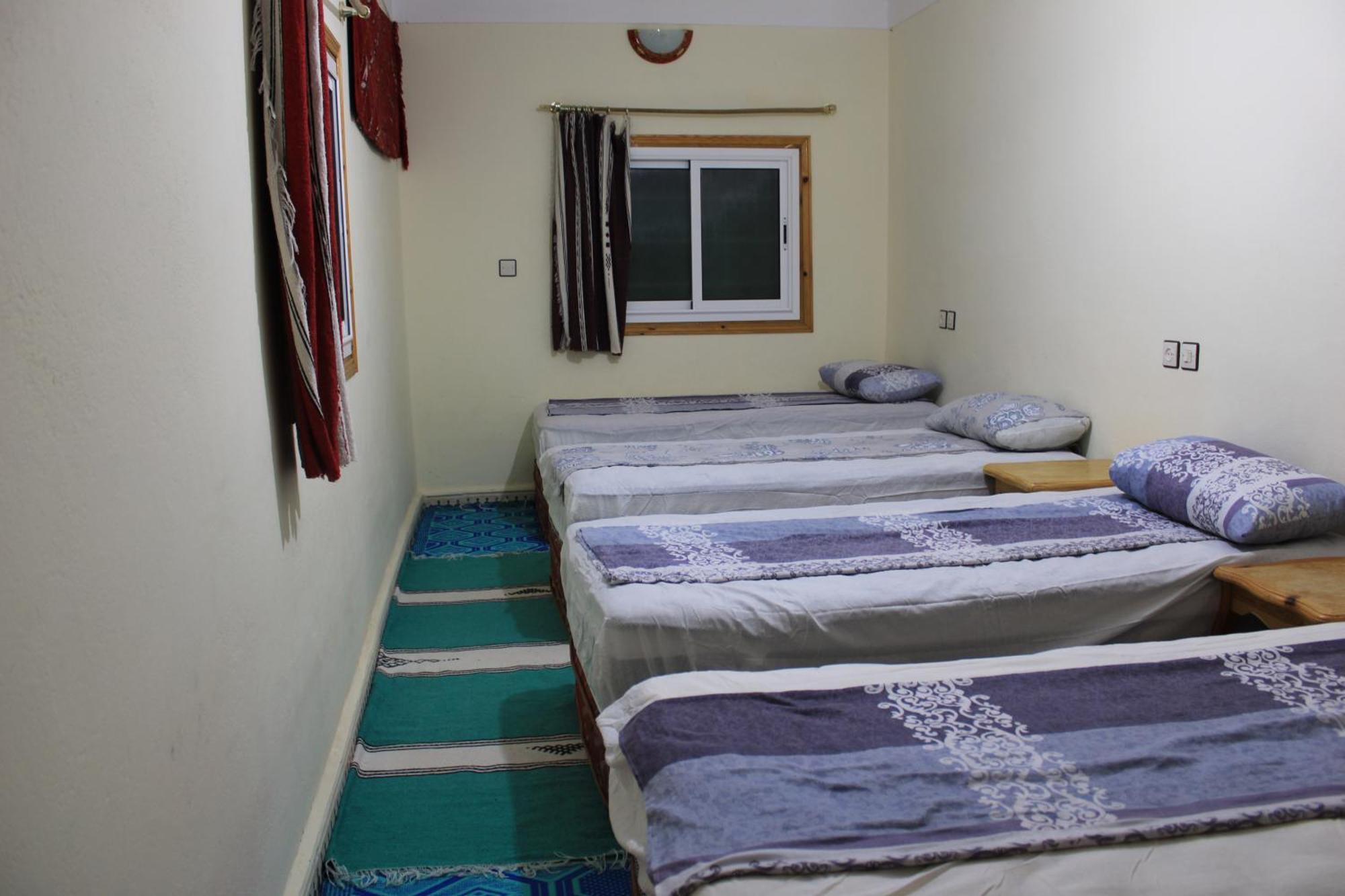 Gite Skoura Caid Bou Malla Exterior foto