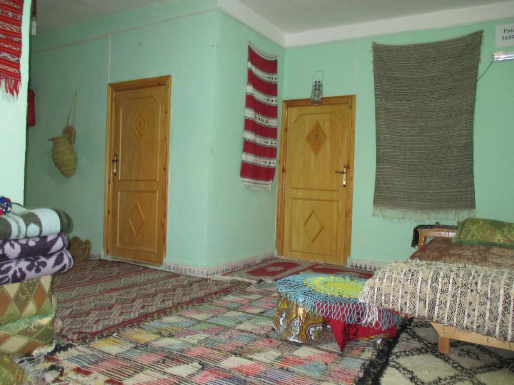 Gite Skoura Caid Bou Malla Exterior foto