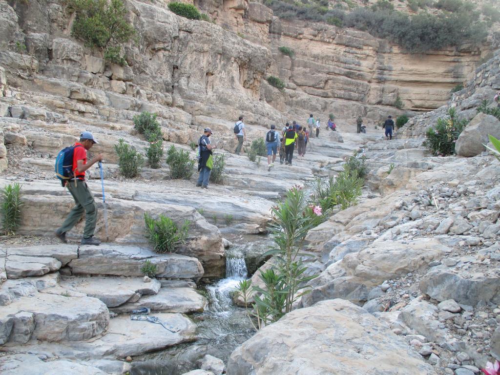 Gite Skoura Caid Bou Malla Exterior foto